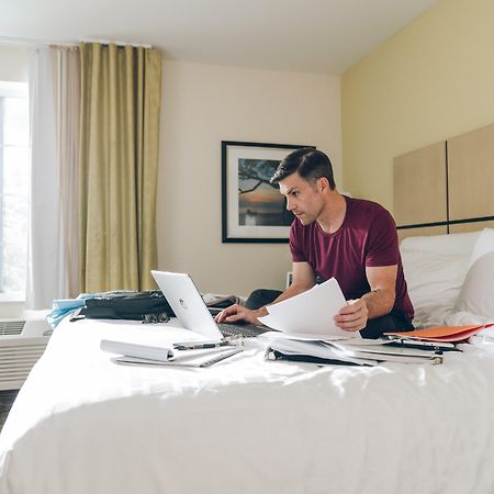 Candlewood Suites - Austin North By Ihg Dış mekan fotoğraf
