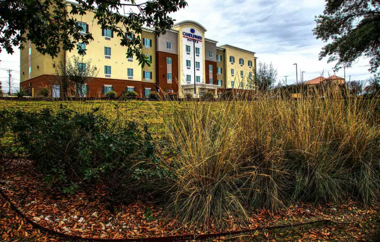 Candlewood Suites - Austin North By Ihg Dış mekan fotoğraf