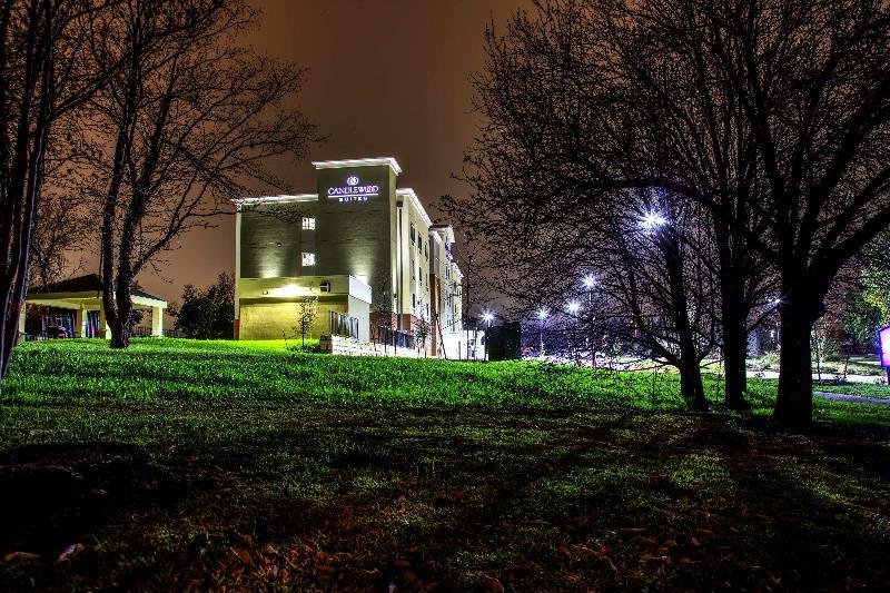 Candlewood Suites - Austin North By Ihg Dış mekan fotoğraf
