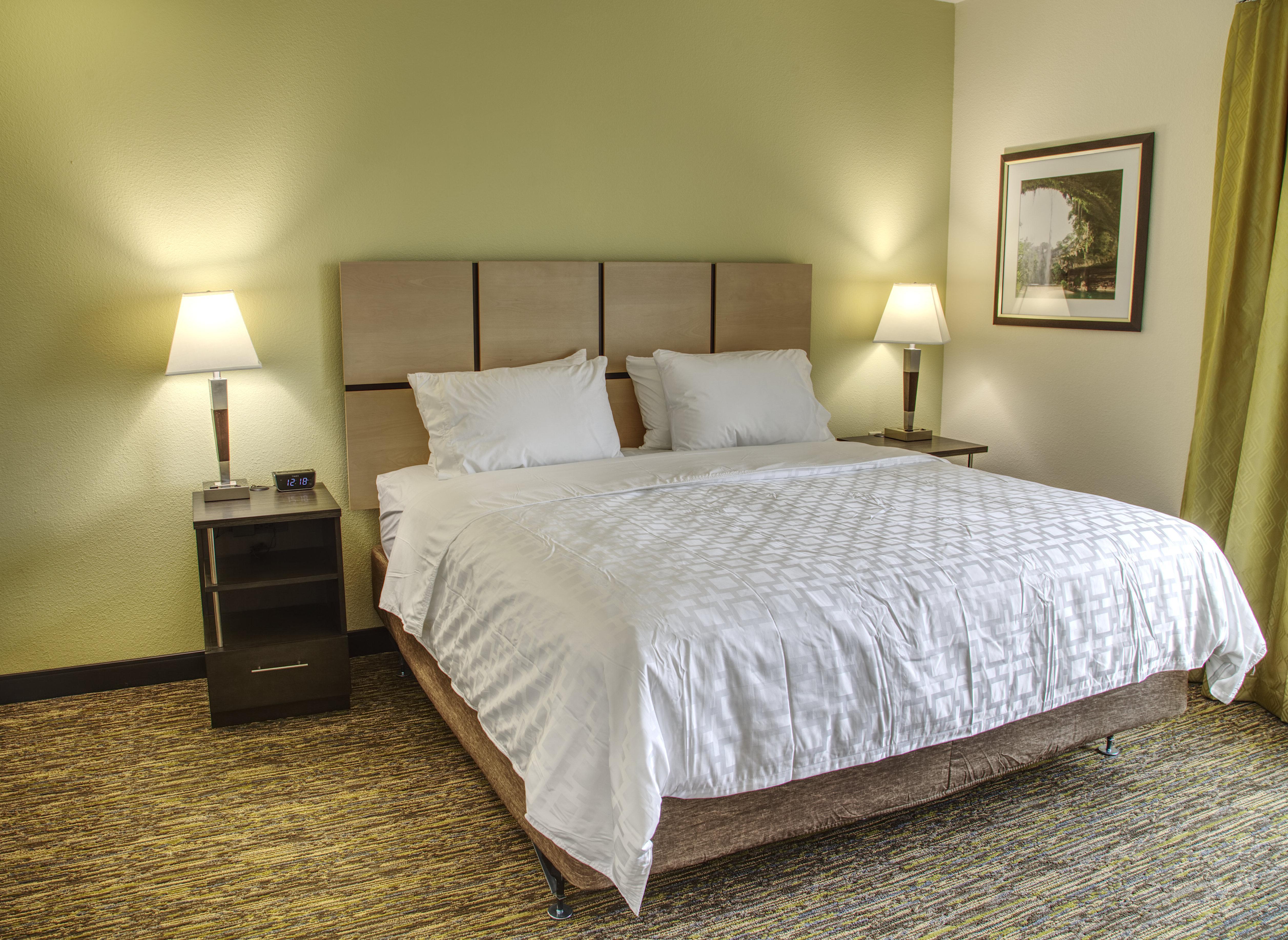 Candlewood Suites - Austin North By Ihg Dış mekan fotoğraf