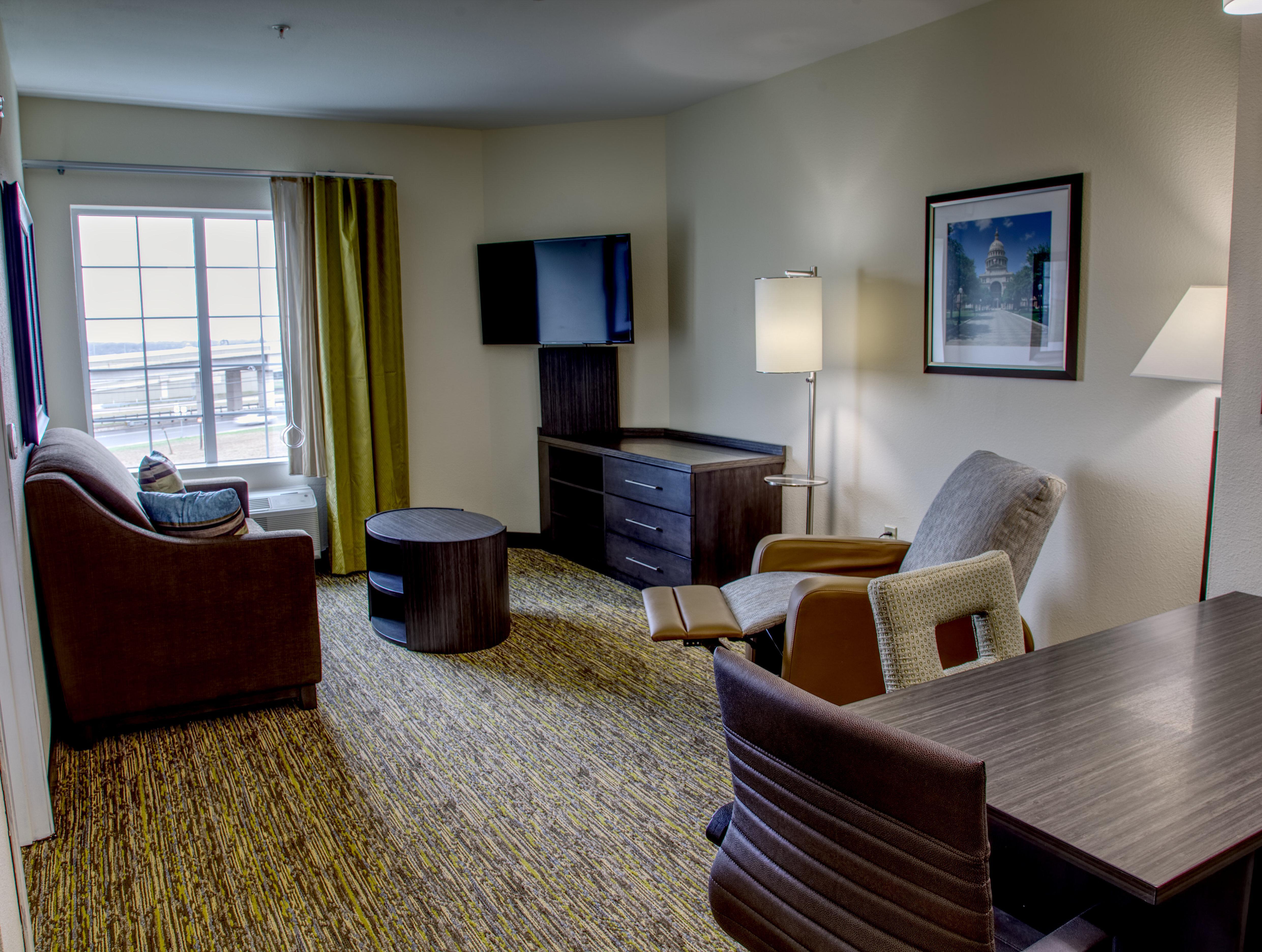 Candlewood Suites - Austin North By Ihg Dış mekan fotoğraf