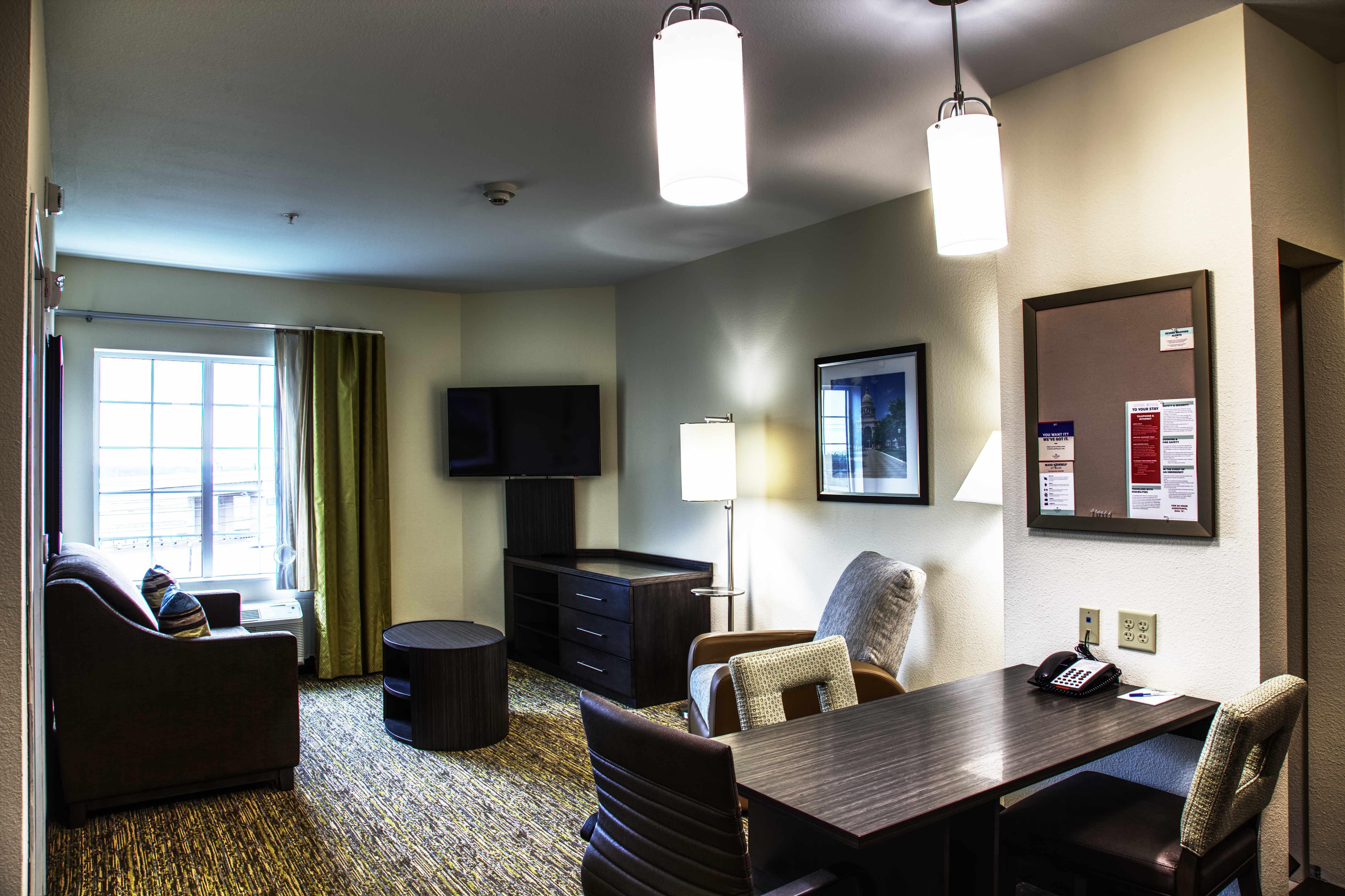 Candlewood Suites - Austin North By Ihg Dış mekan fotoğraf
