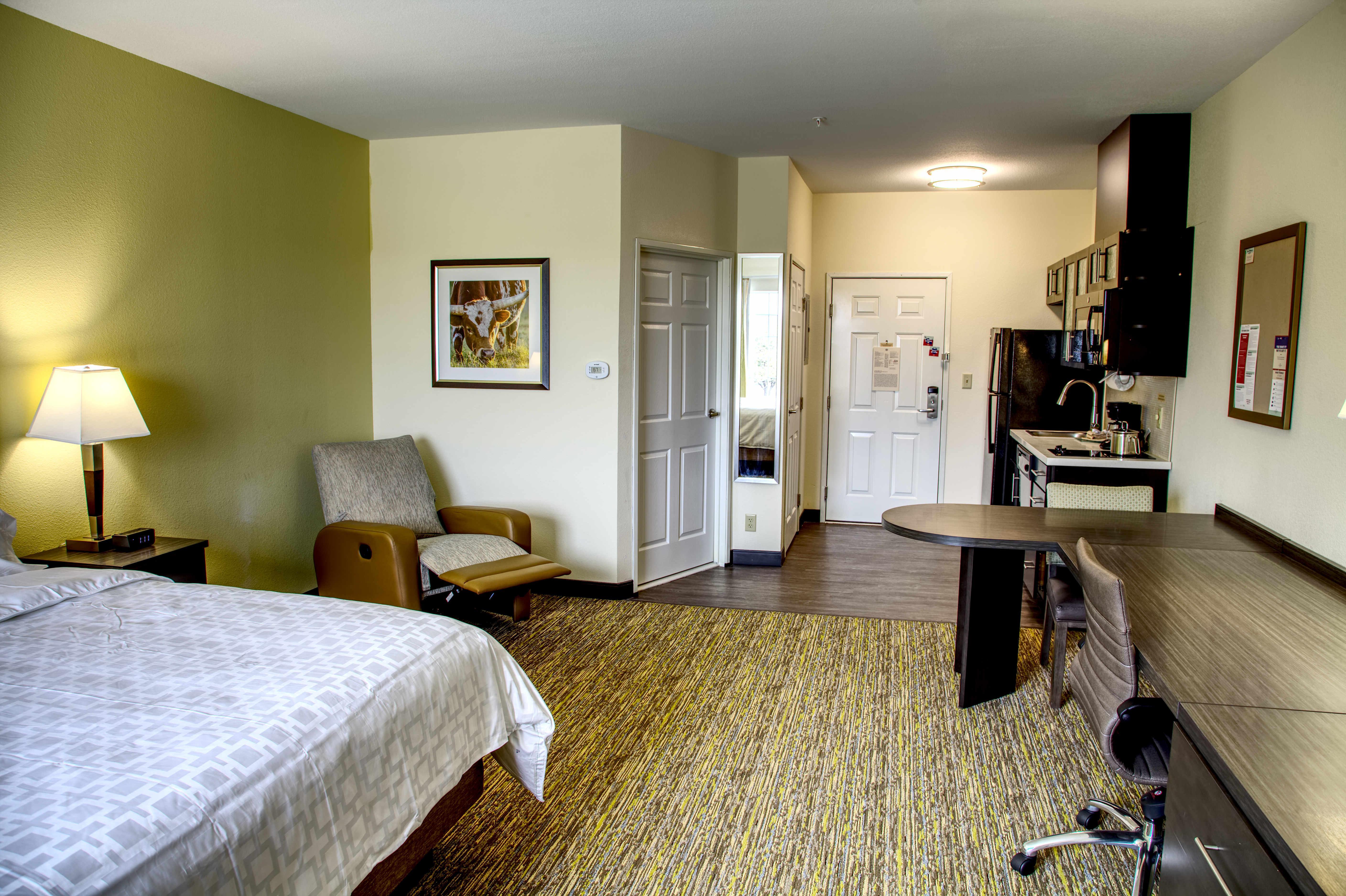 Candlewood Suites - Austin North By Ihg Dış mekan fotoğraf