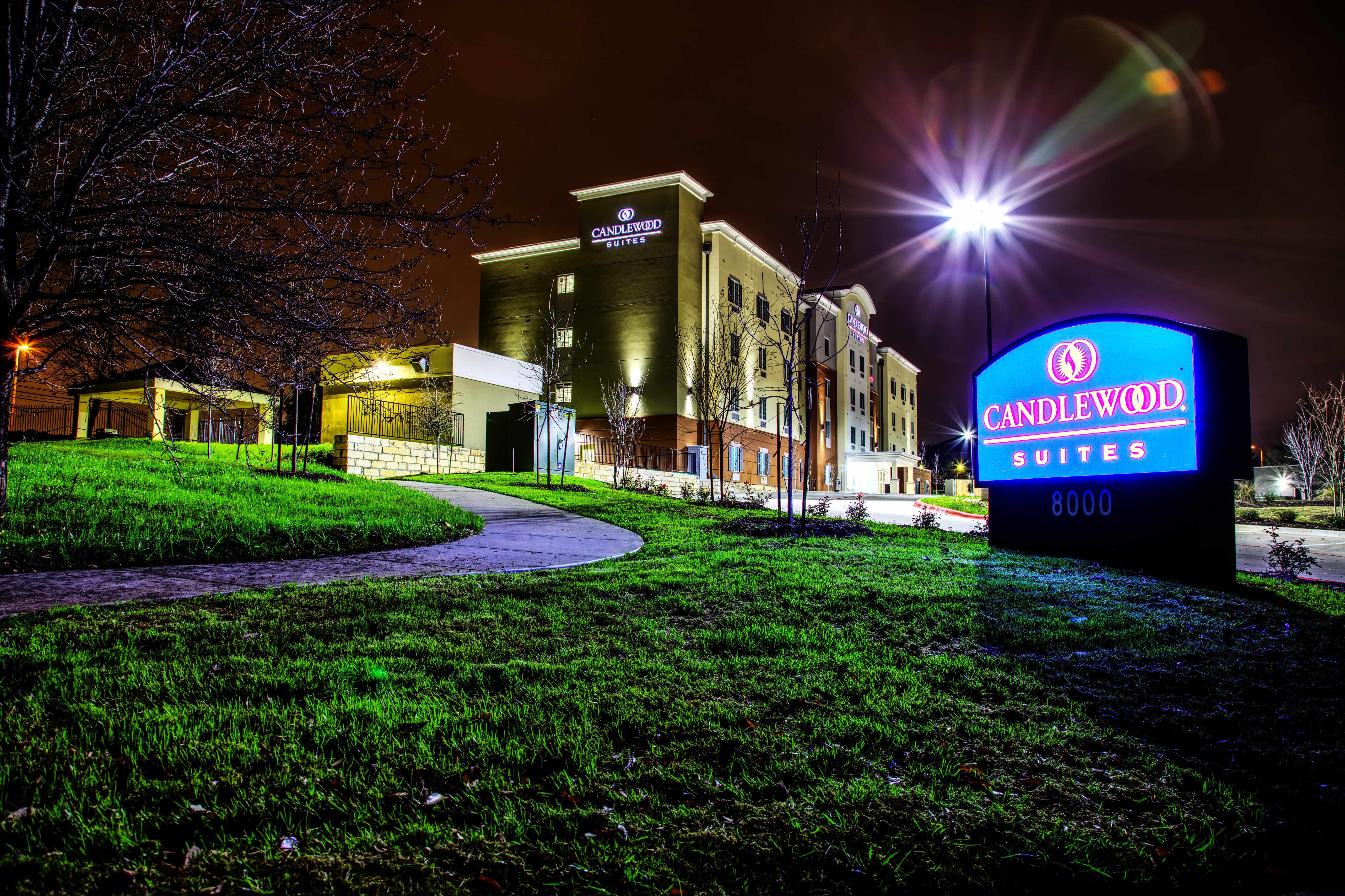 Candlewood Suites - Austin North By Ihg Dış mekan fotoğraf