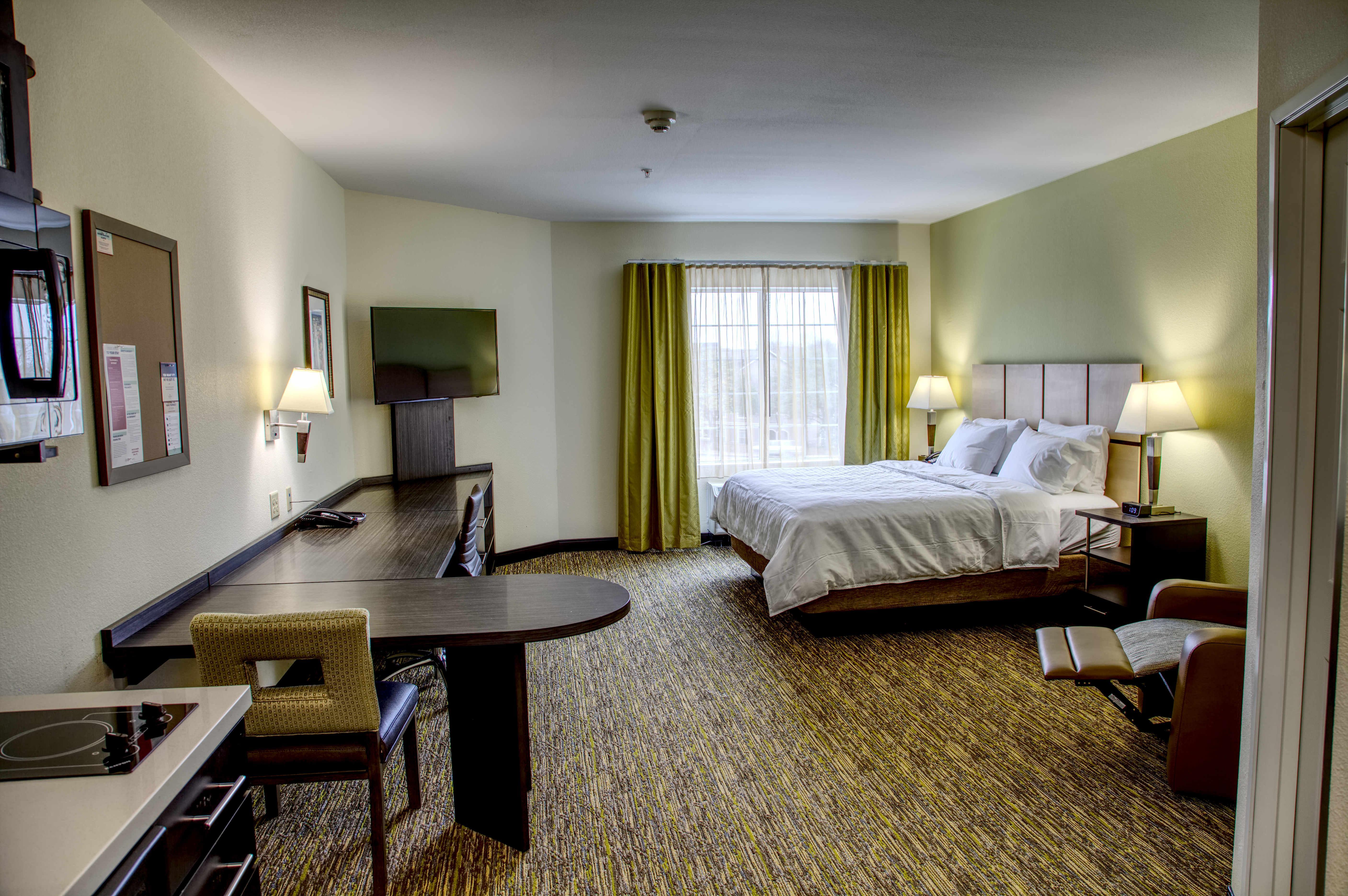 Candlewood Suites - Austin North By Ihg Dış mekan fotoğraf