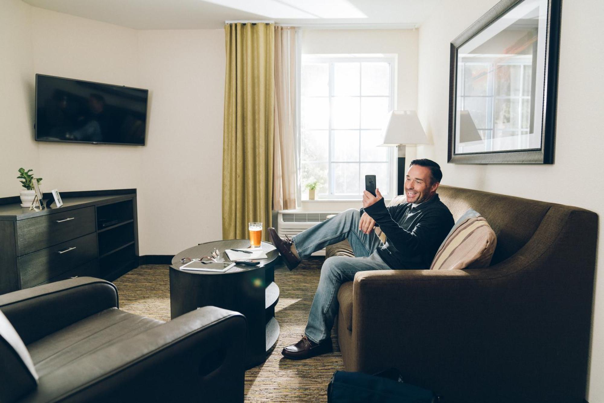Candlewood Suites - Austin North By Ihg Dış mekan fotoğraf