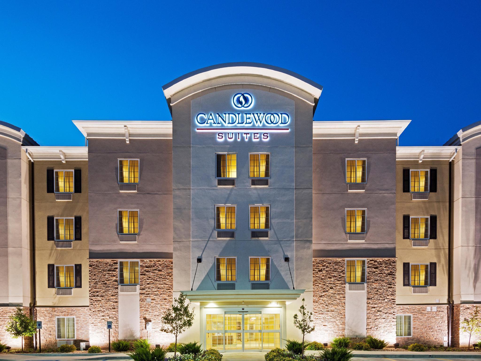 Candlewood Suites - Austin North By Ihg Dış mekan fotoğraf
